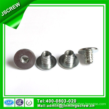 Metal Furniture M5 Wood Insert Nut